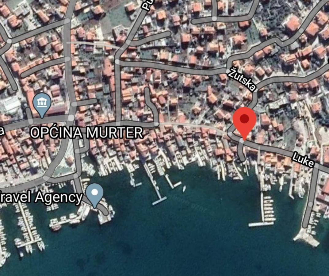 Markov Place Murter Bagian luar foto